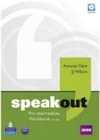 Speakout Pre-intermediate Workbook